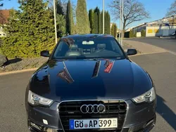 Blau Gebraucht 2016 Audi A5 S-Line Coupé | 9.500 € (Superpreis)