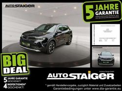 Diamant schwarz Gebraucht 2022 Opel Mokka-e Ultimate SUV | 19.222 € (Fairer Preis)