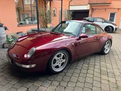 Rot Gebraucht 1996 Porsche 993 Cabrio | 95.000 € (Fairer Preis)