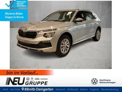 Brillantsilber metallic Gebraucht 2024 Skoda Kamiq Selection SUV | 23.279 € (Guter Preis)