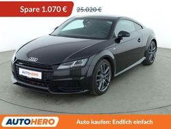 Mythosschwarz Gebraucht 2017 Audi TT Coupé | 23.950 € (Fairer Preis)