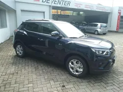 Dandy blue Gebraucht 2023 Ssangyong Tivoli Quartz SUV | 16.990 € (Superpreis)