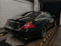 Schwarz Gebraucht 2004 Mercedes CLS350 Coupé | 9.500 € (Teuer)
