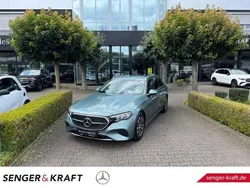 Silber Gebraucht 2024 Mercedes E220 Kombi | 48.900 € (Fairer Preis)