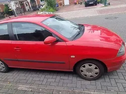 Rot Gebraucht 2006 Seat Ibiza Comfort Limousine | 750 € (Guter Preis)