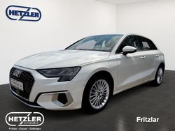 Ibisweiß Gebraucht 2022 Audi A3 Sportback e-tron Advanced Plus Kleinwagen | 28.650 € (Etwas zu teuer)