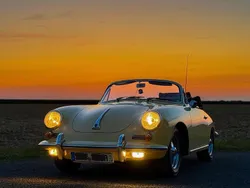 Gelb Gebraucht 1962 Porsche 356 Cabrio | 125.000 €