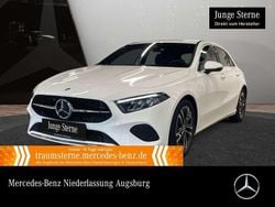 Weiß Gebraucht 2024 Mercedes A180 Advanced Limousine | 26.790 € (Guter Preis)