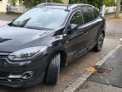 Schwarz Gebraucht 2016 Renault Mégane III Kombi | 6.500 € (Fairer Preis)