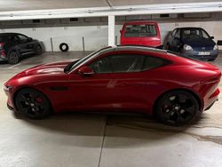 Rot Gebraucht 2023 Jaguar F-Type Coupé | 69.000 € (Fairer Preis)