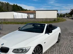 Weiß Gebraucht 2011 BMW 325 Cabriolet Sport Line Cabrio | 13.500 € (Etwas zu teuer)