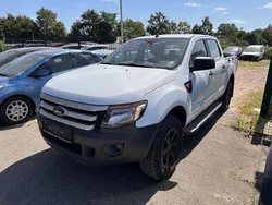 Weiß Gebraucht 2013 Ford Ranger XL Abholung | 15.678 € (Fairer Preis)