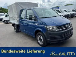 Deep ocean blue Gebraucht 2019 VW T6.1 Van | 28.600 € (Guter Preis)
