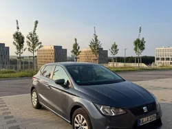 Grau Gebraucht 2021 Seat Ibiza Style Kleinwagen | 9.900 € (Superpreis)