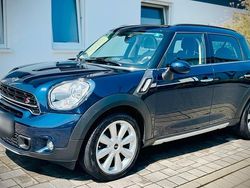 Blau Gebraucht 2016 Mini Cooper S Kleinwagen | 11.750 € (Superpreis)