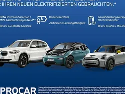 Schwarz Gebraucht 2022 BMW iX3 M Sport SUV | 38.990 € (Superpreis)
