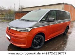 Silber Gebraucht 2023 VW Multivan Style Van | 44.990 € (Fairer Preis)