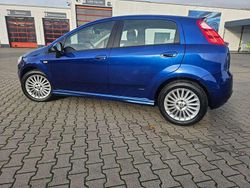 Blau Gebraucht 2007 Fiat Grande Punto Kleinwagen | 1.999 € (Etwas zu teuer)