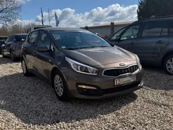 Braun Gebraucht 2016 Kia Ceed Limousine | 10.799 € (Fairer Preis)