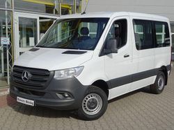 Weiß Gebraucht 2024 Mercedes Sprinter Van | 40.990 € (Fairer Preis)