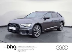 Daytonagrau perleffekt Gebraucht 2025 Audi A6 S-Line Kombi | 66.888 €