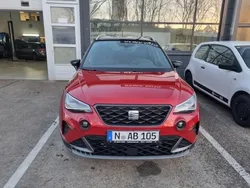 Rot Gebraucht 2021 Seat Arona FR SUV | 29.889 €