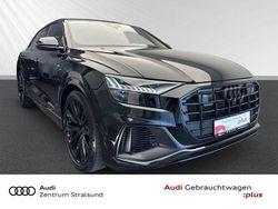 Mythosschwarz (metallic) Gebraucht 2023 Audi Q8 Ambiente SUV | 74.950 € (Teuer)