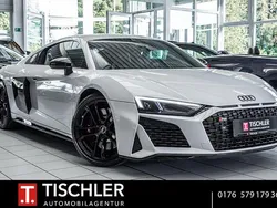 Grau Gebraucht 2020 Audi R8 Coupé Sport Coupé | 109.480 € (Fairer Preis)
