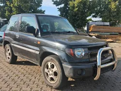 Schwarz Gebraucht 2001 Mitsubishi Pajero Comfort Edition SUV | 1.700 € (Guter Preis)