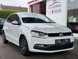 Weiß Gebraucht 2016 VW Polo Allstar Limousine | 9.999 € (Superpreis)