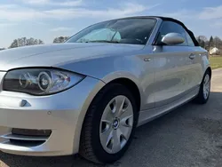 Silber Gebraucht 2009 BMW 120 Cabriolet Cabrio | 9.999 € (Fairer Preis)