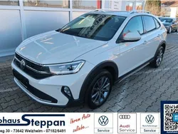 Grau Gebraucht 2023 VW Taigo Style SUV | 22.990 € (Fairer Preis)