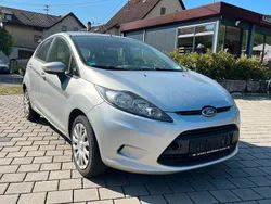 Silber Gebraucht 2010 Ford Fiesta Kleinwagen | 1.950 € (Guter Preis)
