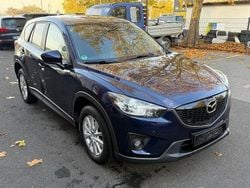 Blau Gebraucht 2013 Mazda CX-5 Center-Line SUV | 8.500 € (Guter Preis)