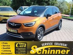 Orange Gebraucht 2017 Opel Crossland X Ultimate SUV | 11.790 € (Fairer Preis)