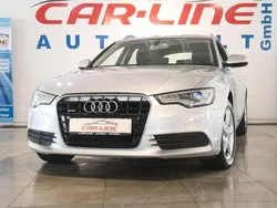 Eissilber metallic Gebraucht 2012 Audi A6 Comfort Kombi | 13.777 € (Guter Preis)