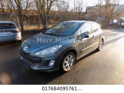 Grau Gebraucht 2009 Peugeot 308 Sport Limousine | 1.890 € (Guter Preis)