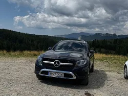 Blau Gebraucht 2016 Mercedes GLC220 SUV | 21.500 € (Etwas zu teuer)