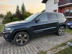 Blau Gebraucht 2014 Jeep Grand Cherokee Overland SUV | 17.900 € (Guter Preis)