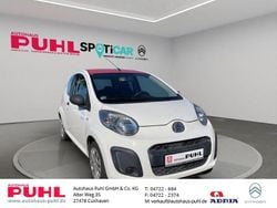 Zu lackieren weiss 068/deckende lackieru Gebraucht 2013 Citroën C1 Advance Kleinwagen | 2.990 € (Fairer Preis)