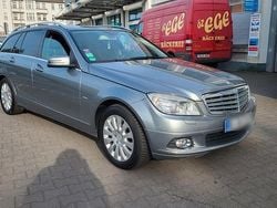 Grau Gebraucht 2009 Mercedes C220 Elegance Kombi | 5.500 € (Guter Preis)