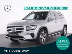 Silber iridiumsilber metallic Gebraucht 2024 Mercedes GLB180 Progressive SUV | 36.999 € (Fairer Preis)