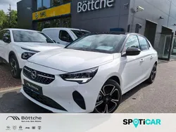 Weiß Neu 2024 Opel Corsa Elegance Limousine | 19.780 € (Guter Preis)