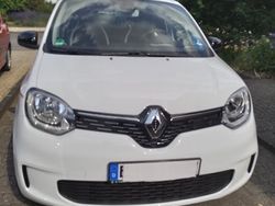 Weiß Gebraucht 2022 Renault Twingo Techno Kleinwagen | 13.000 €