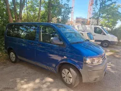 Blau Gebraucht 2012 VW T5 Van | 13.000 €