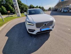 Weiß Gebraucht 2018 Volvo XC90 Inscription SUV | 34.500 € (Teuer)