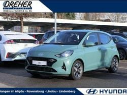 Mangrove green Gebraucht 2024 Hyundai i10 Trend Kleinwagen | 15.390 € (Fairer Preis)