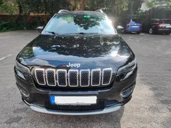 Schwarz Gebraucht 2019 Jeep Cherokee SUV | 17.500 € (Fairer Preis)