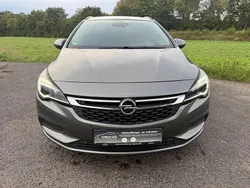 Grau Gebraucht 2017 Opel Astra Business Kombi | 6.750 € (Guter Preis)