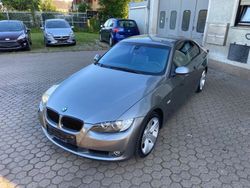 Grau Gebraucht 2007 BMW 320 M Sport Coupé | 6.490 € (Guter Preis)